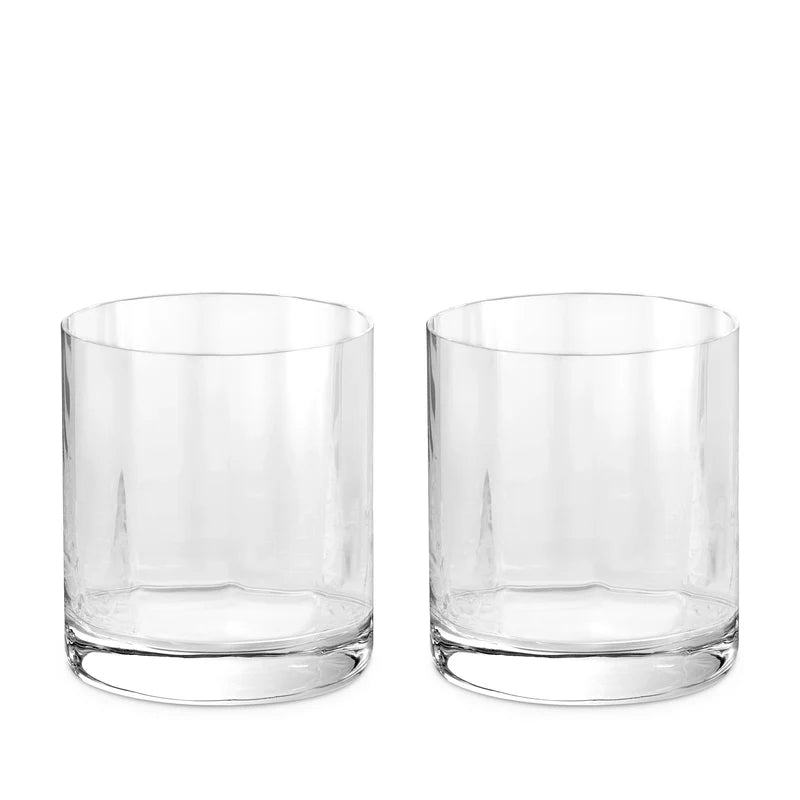 Double Wall Old Fashioned Glass