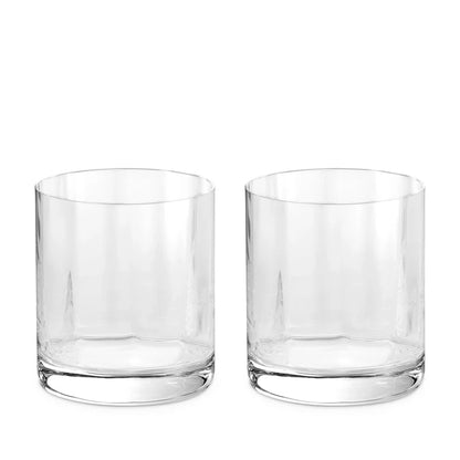Double Wall Old Fashioned Glass